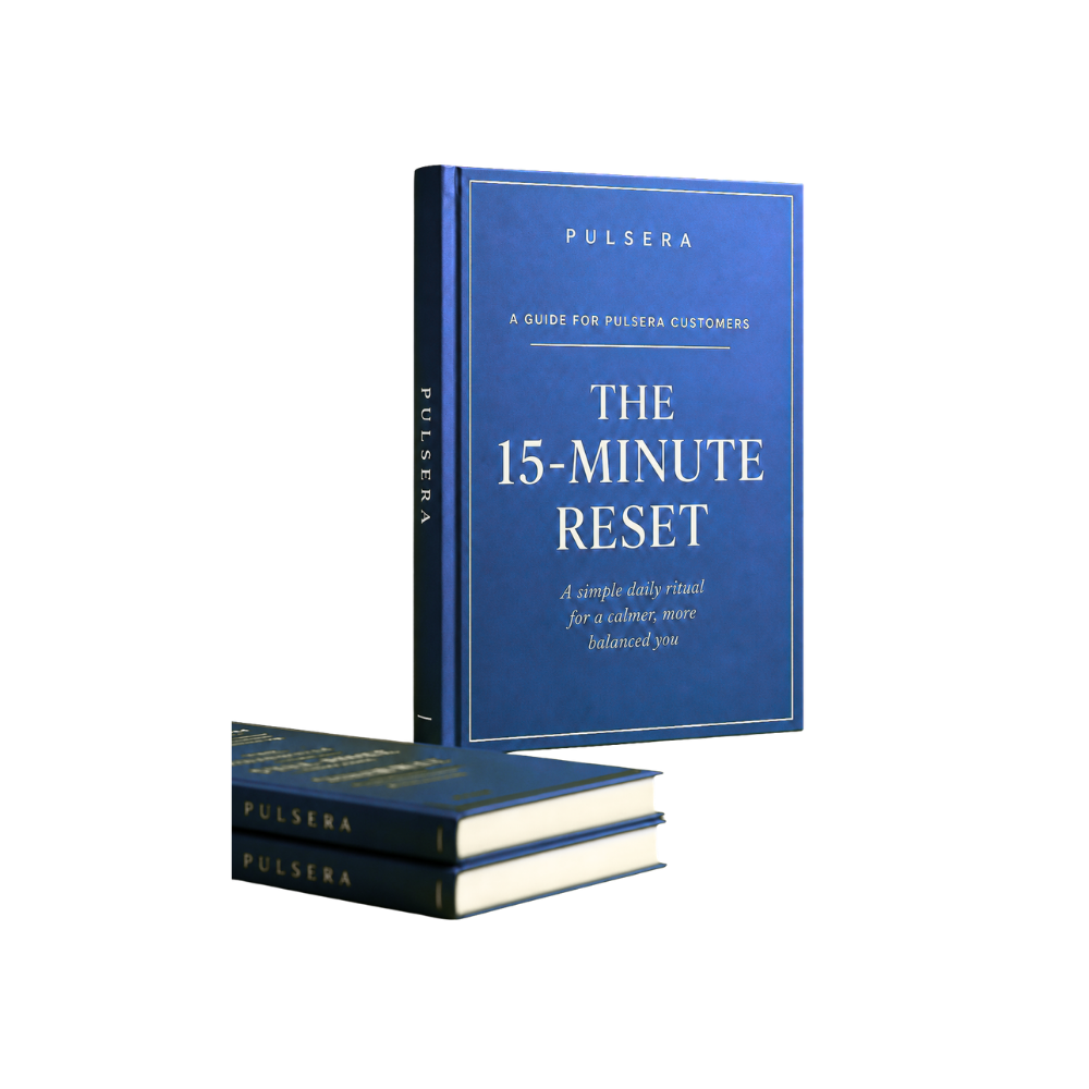 "The 15-Minute Reset"