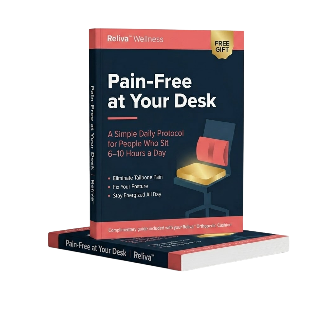 Pain-Free at Your Desk