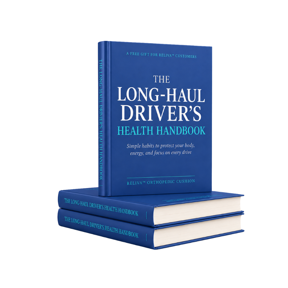 The Long-Haul Driver's Health Handbook