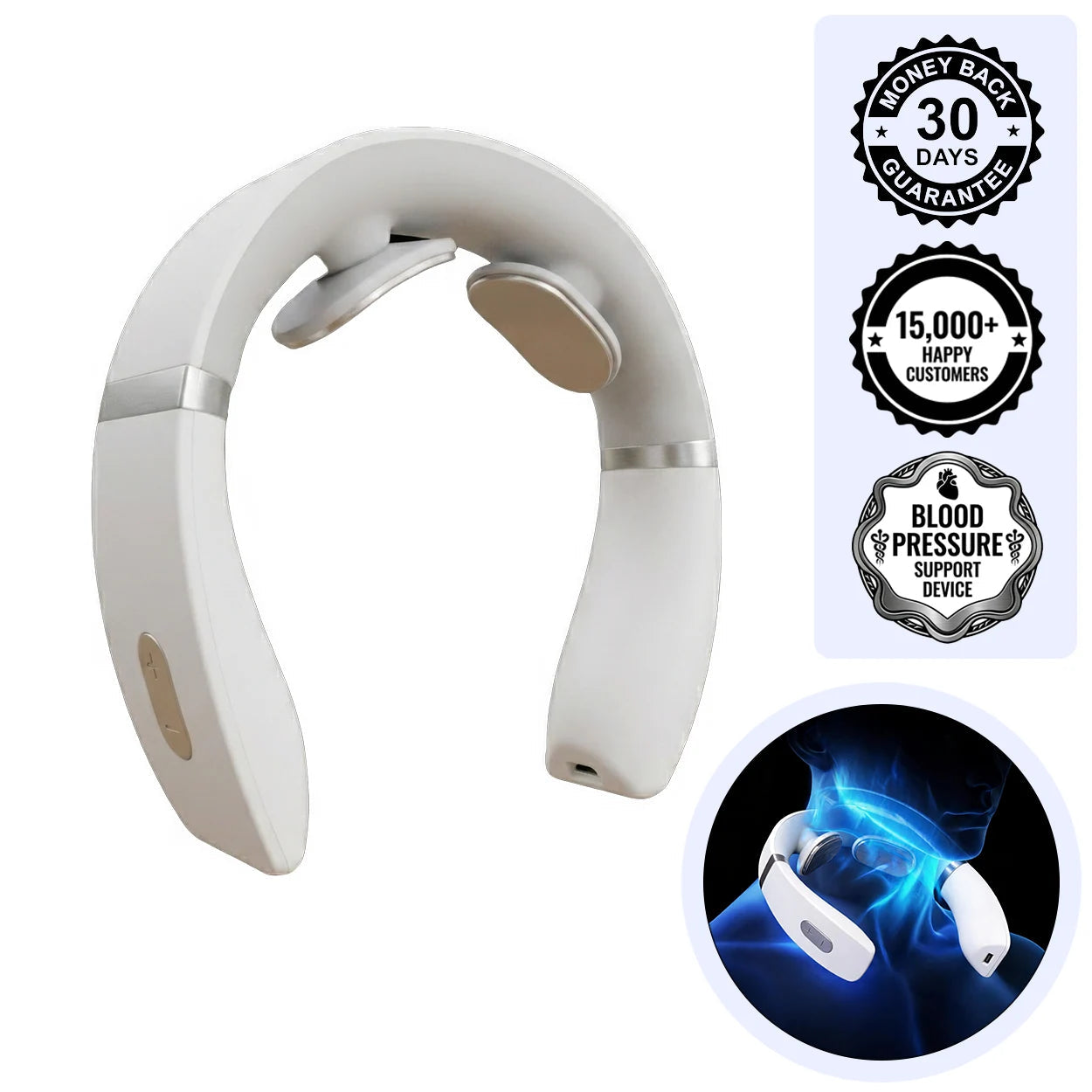Pulsera™ Blood Pressure Support Device