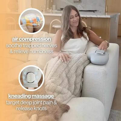 NEUREX ™ Hand Massager - Support for Joint, Inflammation & Pain