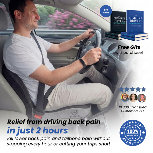 Reliva™ Orthopedic Cushion