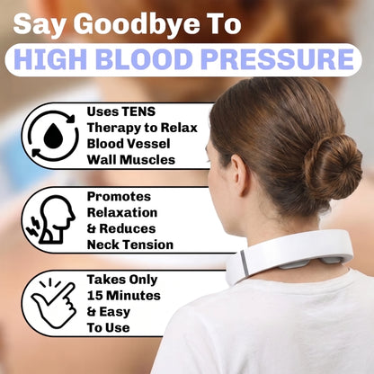 Pulsera™ Blood Pressure Support Device