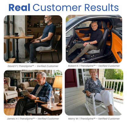 Reliva™ Orthopedic Cushion
