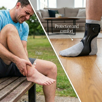 Liftex™ Foot Drop AFO Brace