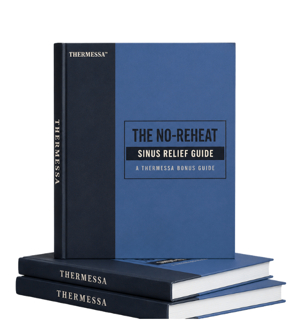 The No-Reheat Sinus Relief Guide