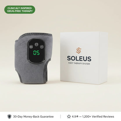 SOLEUS™ Foot Therapy System
