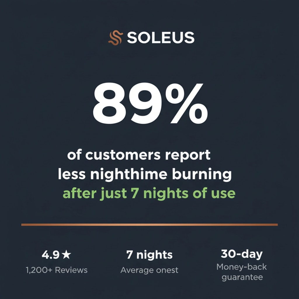 SOLEUS™ Foot Therapy System