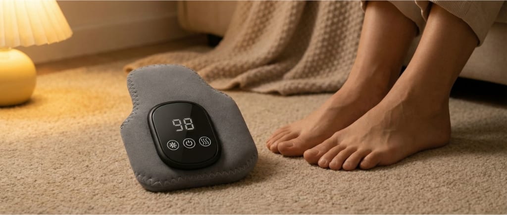 SOLEUS™ Foot Therapy System