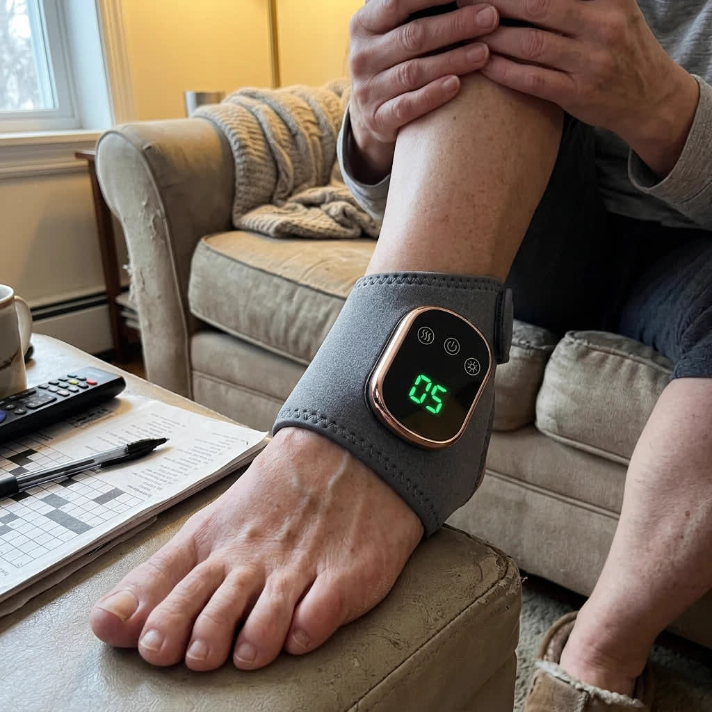 SOLEUS™ Foot Therapy System