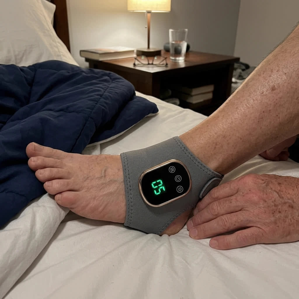 SOLEUS™ Foot Therapy System