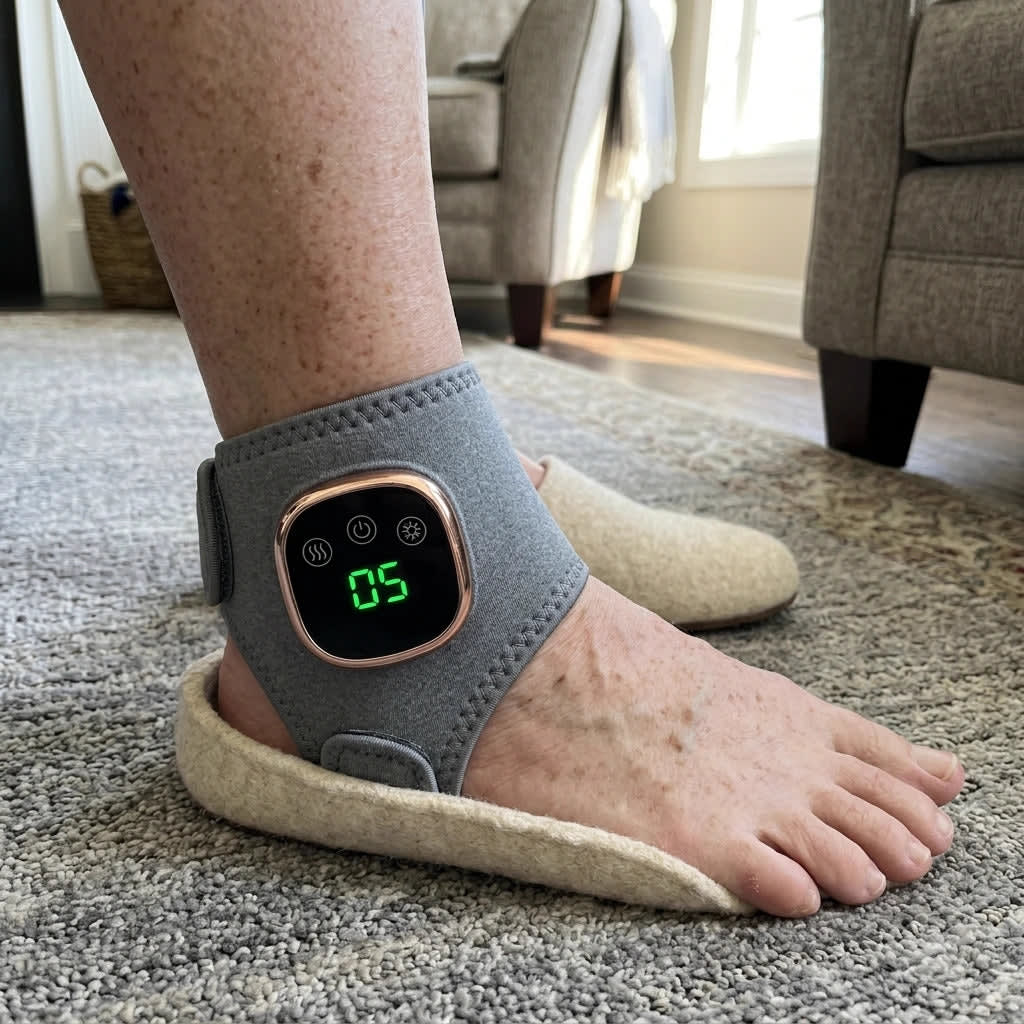 SOLEUS™ Foot Therapy System