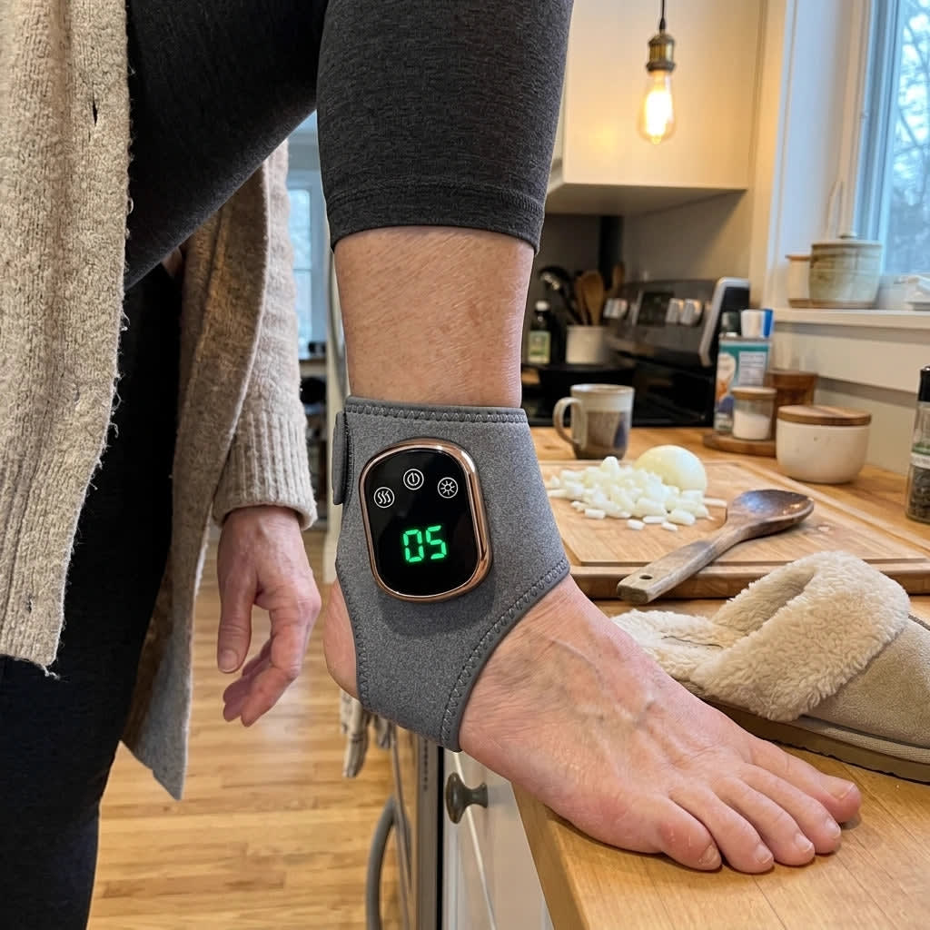 SOLEUS™ Foot Therapy System